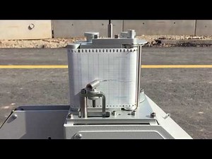 Rolling straight edge Asphalt test for Road ( Rawasi Road Services LLC )