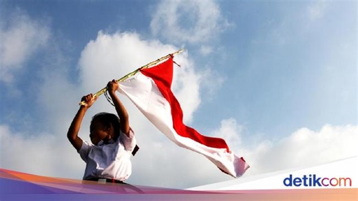 Pembukaan UUD 1945 Alinea 1-4 dan Maknanya