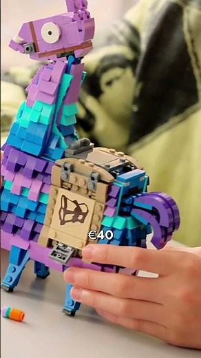 🤯Lego x Fortnite are now in the REAL WORLD🤯