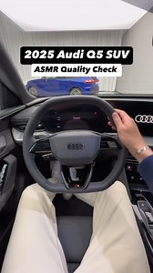314K views · 4.9K reactions | Does it sound like 52.300€ quality? #audi #q5 #audiq5 #asmrsounds #qualitycheck | Justinscarblog | Facebook