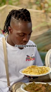 3.7K views · 349 reactions | I left my house hungry, but destiny set up a free food event on my path… God’s timing is undefeated!  #youruninvitedguest | Comedian Sam | Facebook