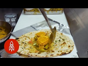 L.A.’s Best Indian Food Is in This Gas Station