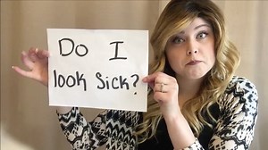 264K views · 487 reactions | "What exactly is sick supposed to look like anyway?" | Cancer on The Mighty | Facebook