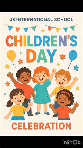 JS International School on Instagram: "Sports Day vibes at JS International School — where every child plays like a winner! 🏅🌟"