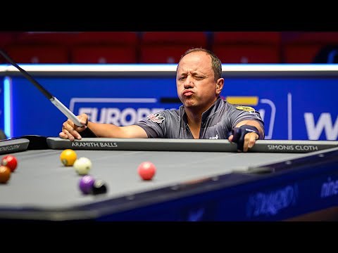 QUARTER FINALS | Highlights | 2024 European Open Pool Championship