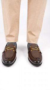 2.1K views | There’s something about suede that just hits different....