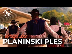 SASVIM PRIRODNO: Planinski ples 2. deo