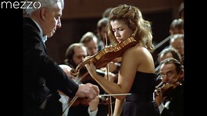 202K views · 10K reactions | An evening with Herbert von Karajan tonight on Mezzo! https://t.ly/Kjhmt From 8:30PM (CET): The Berliner Philharmoniker, Herbert von Karajan and violonist Anne-Sophie Mutter at the Philharmonie Berlin playing Beethoven's Violin Concerto - https://t.ly/rmz2T 9:20PM (CET): The Berliner Philharmoniker and Herbert von Karajan - Beethoven: Symphony no. 2 - https://t.ly/HoDGo | Mezzo | Facebook