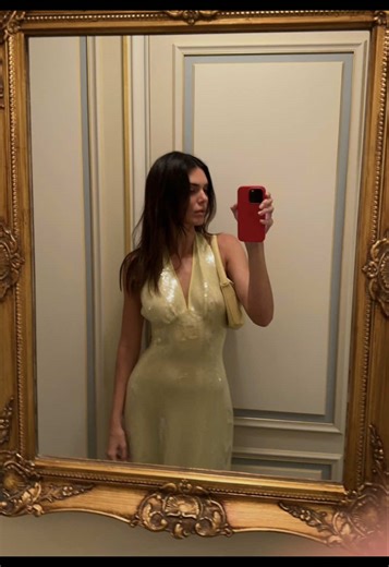 Kendall Jenner's Iconic Walk