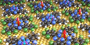Ferrimagnetism in a Two-Layer Material Opens New Doors in Computing