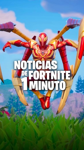 DOEGO on Instagram: "🔥 NOTICIAS de FORTNITE en 1 MINUTO 😱 (Fortnite OG, Mapa Capitulo 2, Novedades Temporada 4 Marvel, Filtraciones y mas) #fortnite #fortniteclips #fortnitenews #fortnitevideo #fortnitenoticias #fortnitenovedades #thedoego #fortnitebattleroyale #fortnitemarvel #FortniteReload"