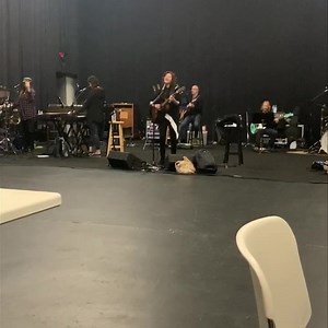 Rehearsing for spring tour! Who is coming? Check out tour dates at www.amygrant.com | Amy Grant