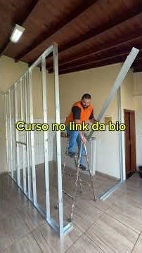 How to build a drywall structure #drywall #architecture