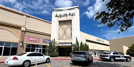 A look at past shootings and gun incidents at Augusta Mall