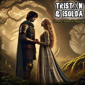 Tristán un joven guerrero, es encargado de llevar a la princesa Isolda al palacio del Rey Marco de Cornualles en donde el rey la desposaría; sin embargo, su destino les tenía preparado algo diferente. Sumergete en esta fascinante leyenda romantica Celta. #tristán #isolda #leyendasceltas #mitosyleyendas #LeyendasMedievales | Mitos y leyendas