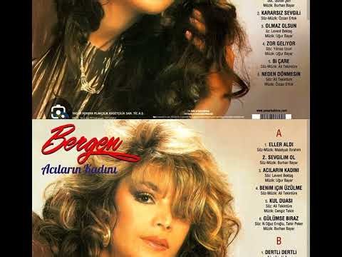 ACILARIN KADINI BERGENİN BİLMEDİĞİNİZ HAYATI.