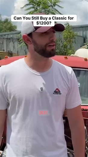 Expert Car Restoration Techniques for Barn Finds