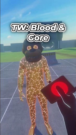 I Tried the FNAF 2 Springlock Failure MOD in BONELAB!