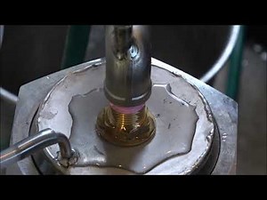 Continuous stripping alcohol still 10kw