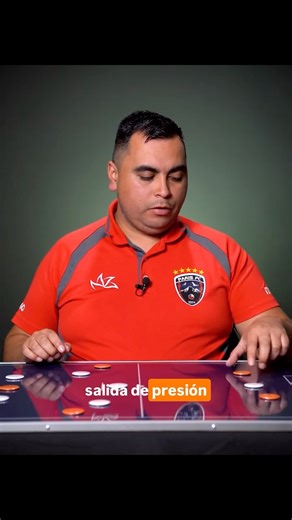 Soy Carlinhos | Táctica Fútbol 7 ⚽️🇨🇱 on Instagram: "En este modelo de juego, el arquero es la primera opción para iniciar. La salida se construye desde atrás, sin jugar largo al pívot, buscando progresar con los cierres o el medio que se recoge tras el desmarque. La explicación completa y el desarrollo de esta idea están en el capítulo completo en YouTube. Link en la descripción del perfil. — Auspiciadores: @moschile @kingsligachile @mperfumes_chile @kintsugi_terapias 🎥 @fgphotoframe #futbol