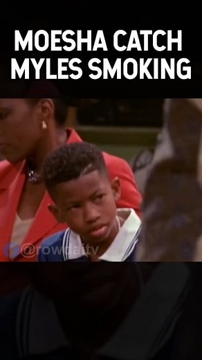 Myles tried to lie with the smell lingering all throughout his room. LOL W big sis, fr fr. TV Show: Moesha Season 4 / Episode 3 #moesha #brandy #brandynorwood #90stv #90stvshow #blackentertainment #fyp #fypシ #reels #reelsinstagram #viral #viralvideos #rowdai #rowdaitv | rowdaitv