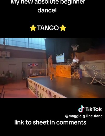 Beginner Tango Dance Tutorial for Absolute Newcomers