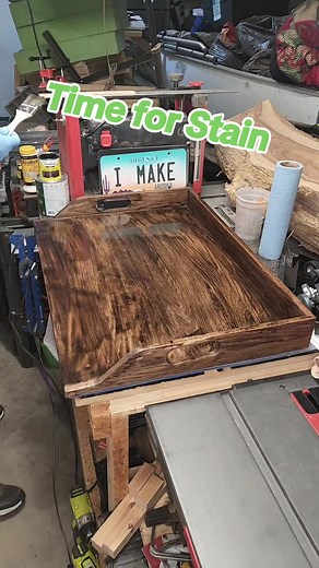 Applying the Varathane