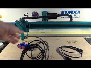 Thunder Laser USA ThunderCAM USB Connectivity Clarification