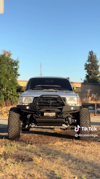 Edits and Adventures with Angel's 3rd Gen 4Runner
