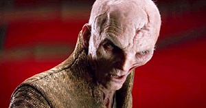 Star Wars: Snoke Actor Andy Serkis Wasn't Aware of Supreme Leader Twist