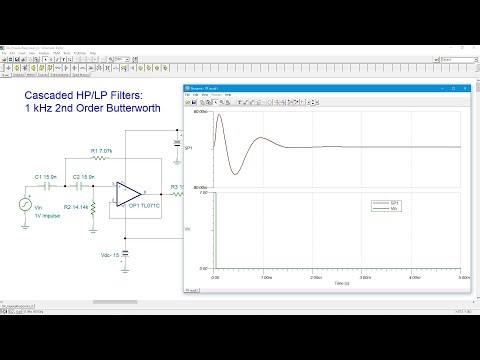 Op Amps: It's Like Magic, But Better... Impulse Response, Part 1