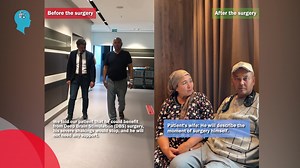 17 reactions |  Deep Brain Stimulation in Turkey We met our patient...