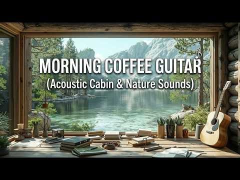 Spring Guitar Relax - Peaceful Guitar Music & Relaxing Instrumental Guitar For Study Focus