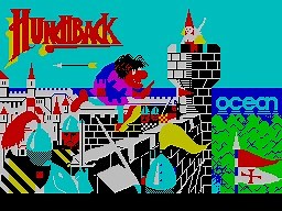 12K views · 135 reactions | Hang onto your joystick for dear life. You're Quasimodo and must rescue the beautiful Esmerelda while avoiding the guards and fireballs - Hunchback #hunchbackofnotredame #hunchback #quasimodo #zxspectrum #retrogaming #videogames #8bit | Classic Replay | Facebook