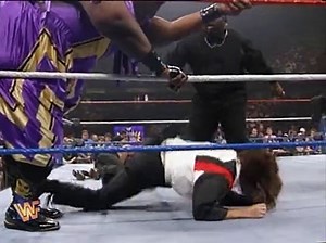 King of the Ring 95 part 4