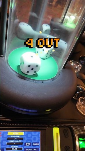 Vegas Craps Collab — Dice Roll Action!