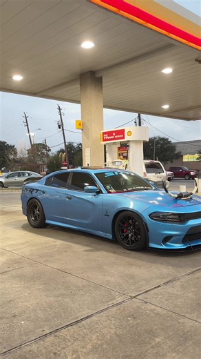 Dodge Charger Scat Pack vs. Hellcat Comparison