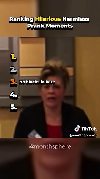 Ranking the Funniest Harmless Prank Moments