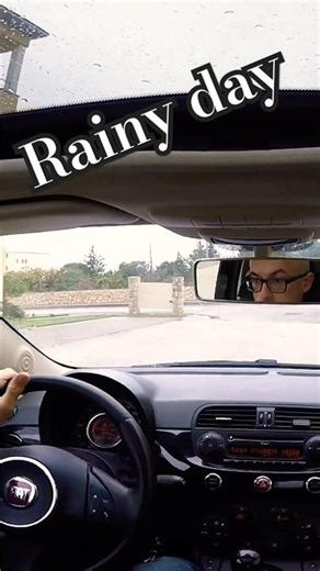 FIAT 500 SPORT hand brake turn #fiat500