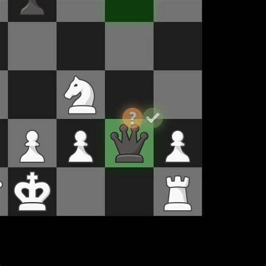 Destroy black with a not so played opening. #chess #chessgame #chessedits #checkmate #chesscom