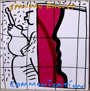 Spandau Ballet - Communication