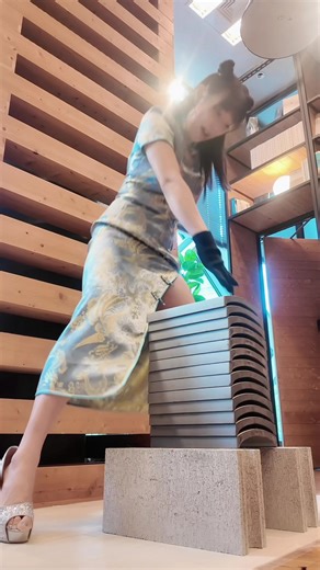 Mastering Tile Breaking Techniques in Karate