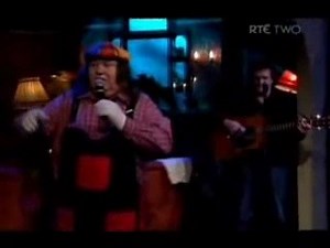 Richie Kavanagh singing about Podge and Rodge :) | As Irish as it gets