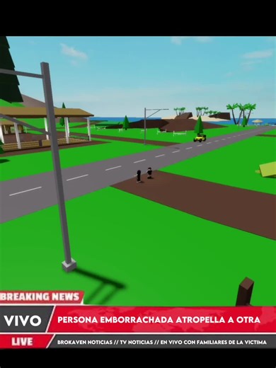 ¿Quien es el culpable!? #roblox #tvnoticias#parati#foryou #fyp