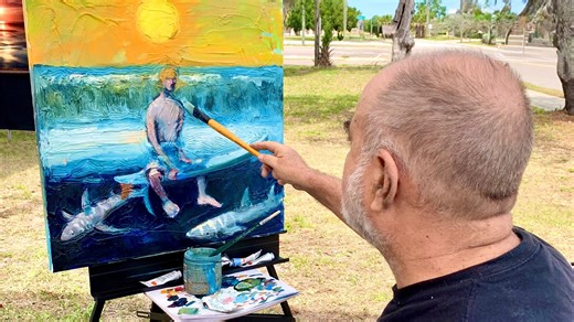 Brevard Creative Crawl: Free, self-guided studio tour lets you connect with local artists