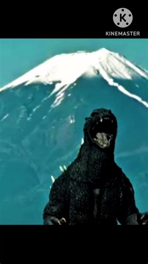 WANGLING Godzilla final war short amv time of dying