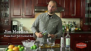 1K views | Watch legendary PDT cocktail maestro Jim Meehan whip up...