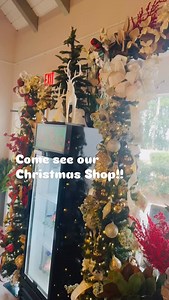 Come see our beautiful Christmas Shoppe we will have fresh wreaths,mailbox swags, garland for the Mantel, table scapes and holiday table top! Come see us Saturday Nov 29th! We will be open all December!! | Laurel & Leaf