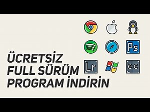 ücretsiz full sürüm program indirebileceğiniz güncel 5 site