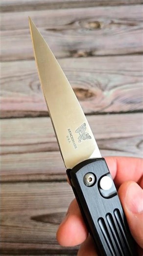 Benchmade Spike Auto 🙂